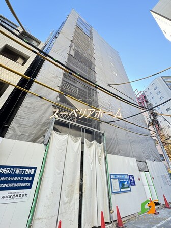 TRACK八丁堀の物件内観写真